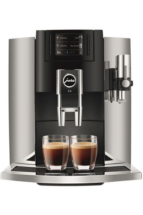 Expresso avec broyeur Jura E8 1450 W