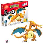 Jeu de construction Mega Bloks Pokémon Dracaufeu