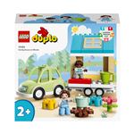 LEGO DUPLO 10986 - Family House on Wheels