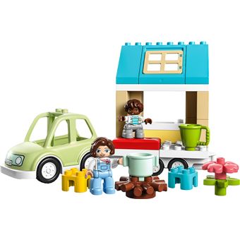 LEGO DUPLO 10986 - Family House on Wheels