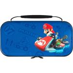 Etui Mario Kart Bleu pour Nintendo Switch Lite