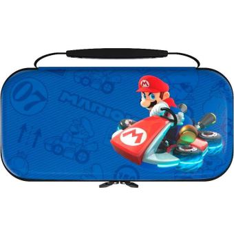 Housse Mario avec poignée - Nintendo Switch Lite Nintendo Switch Lite 