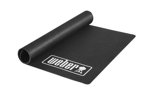 Tapis de protection Weber 80 x 120 cm Noir
