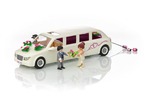 playmobil limousine