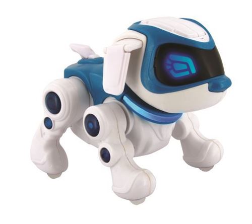 Robot Splash Toys Teksta Puppy 360 Robot educatif Achat prix fnac