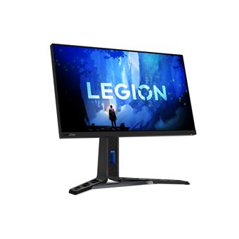 Ecran PC Gaming Lenovo Legion Y25-30 24.5" Full HD Noir