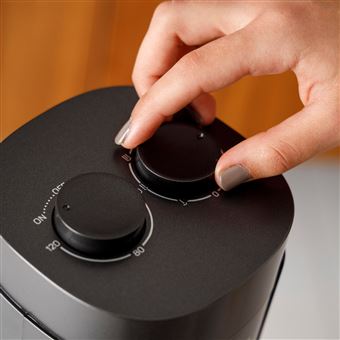 Ventilateur colonne Taurus New Babel Noir