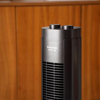 Ventilateur colonne Taurus New Babel Noir