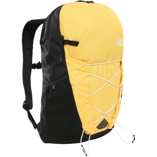 Sac à dos The North Face Jestorealis TNF Jaune et Noir