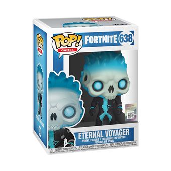 Figurine Funko Pop Games Fortnite Eternal Voyager