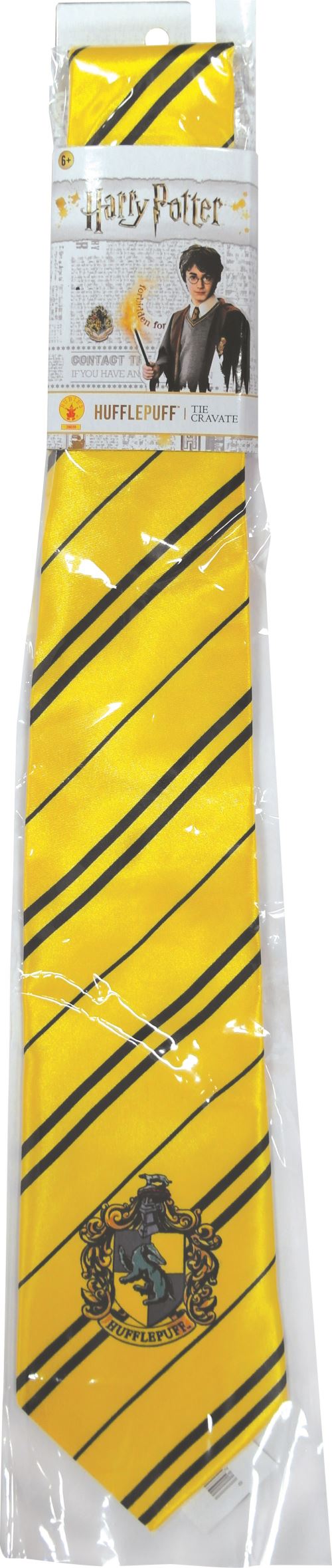 cravate poufsouffle - Coloris : JauneH-39039