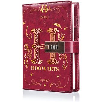 Jeu créatif Harry Potter Carnet secret