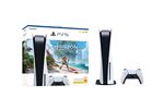 Pack Console Sony PS5 Standard + Horizon Forbidden West