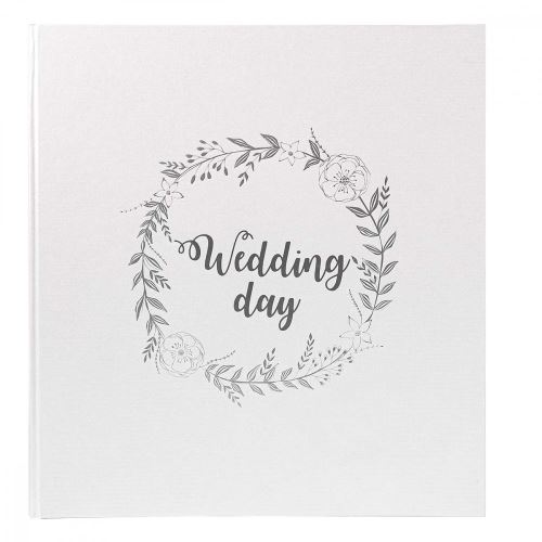 Album photo mariage Panodia Blanc