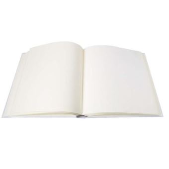 Sudehill 71141 Wedding Photo Album 18 X 13 Cm 24 Pages White