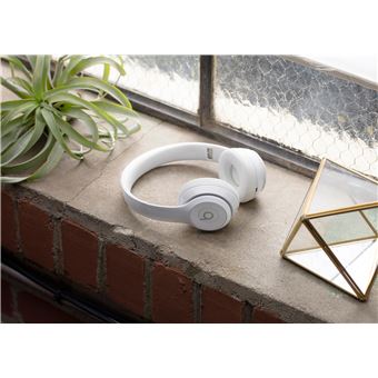 Beats Casque Supra-auriculaire Solo3 sans Fil - Puce Apple W1 pour Casques  et écouteurs, Bluetooth Classe 1, 40 Heures d'écoute - Or Rose : :  High-Tech