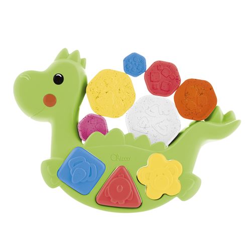Jouet empilable Chicco Lino le Dino
