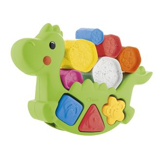 Jouet empilable Chicco Lino le Dino