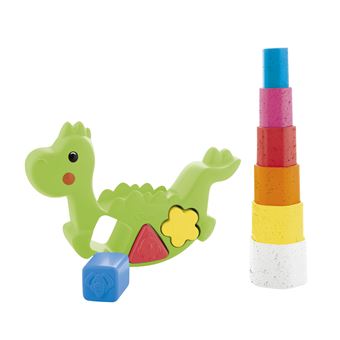 Jouet empilable Chicco Lino le Dino