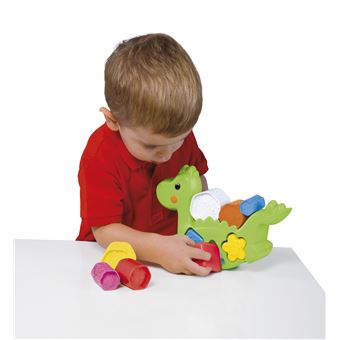 Jouet empilable Chicco Lino le Dino