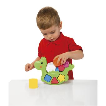 Jouet empilable Chicco Lino le Dino