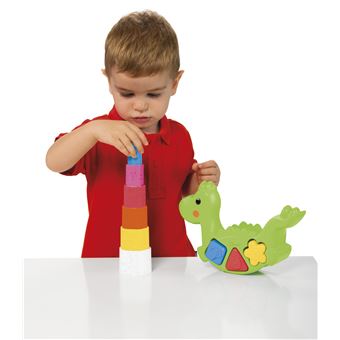 Jouet empilable Chicco Lino le Dino