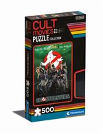 Puzzle Clementoni Cult Movies Ghost Buster 500 pièces