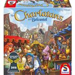 Jeu de société Schmidt Les Charlatans de Belcastel