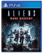 Aliens : Dark Descent PS4