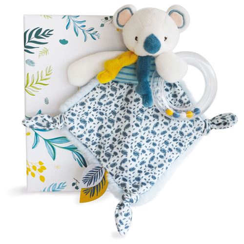 Doudou Attache Sucette Doudou et Compagnie Yoca Le Koala - vue 5