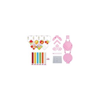 SET DE DEMARRAGE PRETTY PIXELS - FRUITS