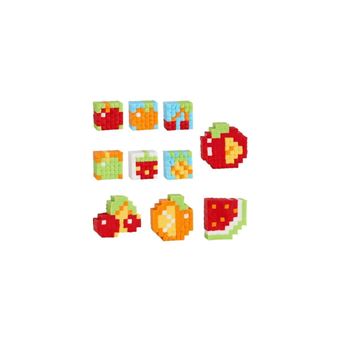 SET DE DEMARRAGE PRETTY PIXELS - FRUITS