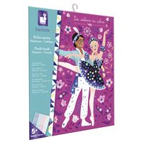 Jeu créatif Janod Perles nacrées Danseuses