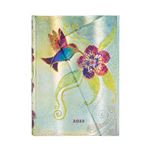 Agenda Rigide Paperblanks 2022 Colibri Midi 13 × 18 cm