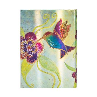 Agenda Rigide Paperblanks 2022 Colibri Midi 13 × 18 cm