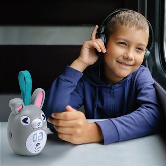Conteuse Vtech Storikid pocket Gris