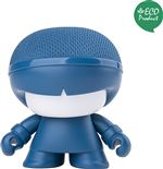 Enceinte sans fil Bluetooth Mini Xoopar Boy Edition Eco Bleu