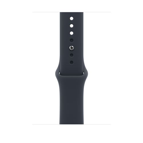 Apple Bracelet Sport Bleu Marine 46 Mm - M/L
