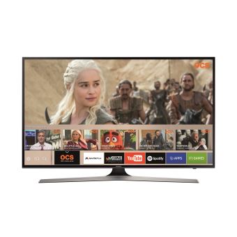 TV Samsung UE55MU6105 UHD 4K 55" - 1