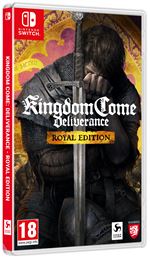 Kingdom Come: Deliverance Royal Edition Nintendo Switch