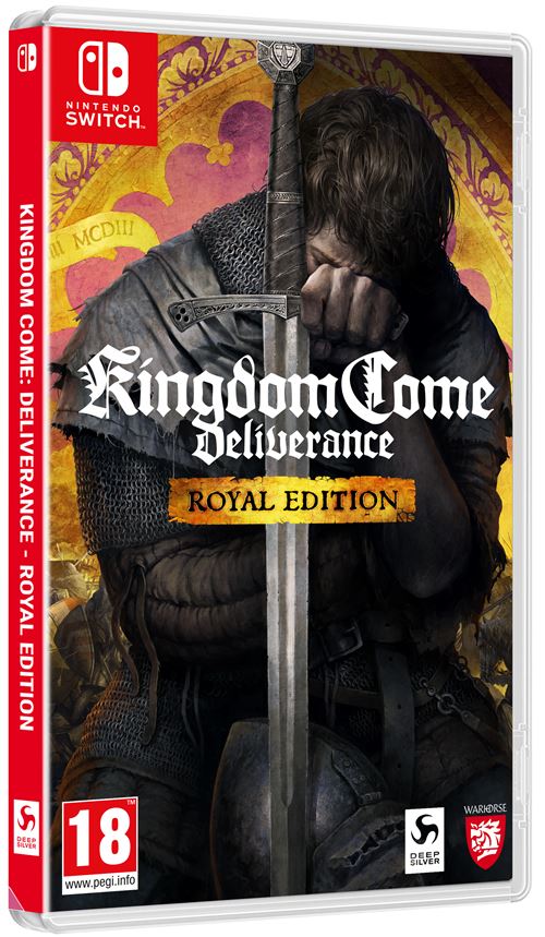 Kingdom Come: Deliverance Royal Edition Nintendo Switch