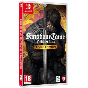 Kingdom Come: Deliverance Royal Edition Nintendo Switch