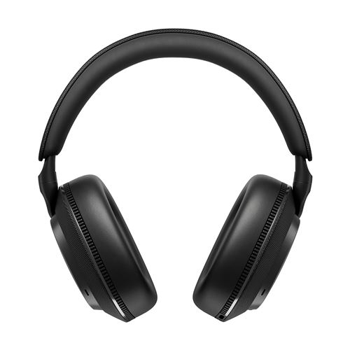 Casque circum-aural sans fil Bowers & Wilkins Px7 S3 Bluetooth avec réduction active du bruit Noir Anthracite