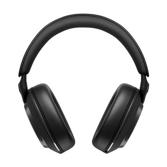 Casque circum-aural sans fil Bowers & Wilkins Px7 S3 Bluetooth avec réduction active du bruit Noir Anthracite