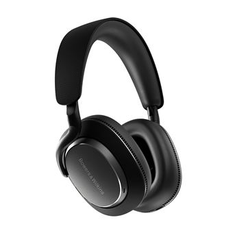 Casque circum-aural sans fil Bowers & Wilkins Px7 S3 Bluetooth avec réduction active du bruit Noir Anthracite