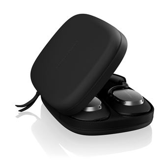 Casque circum-aural sans fil Bowers & Wilkins Px7 S3 Bluetooth avec réduction active du bruit Noir Anthracite