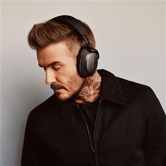 Casque circum-aural sans fil Bowers & Wilkins Px7 S3 Bluetooth avec réduction active du bruit Noir Anthracite