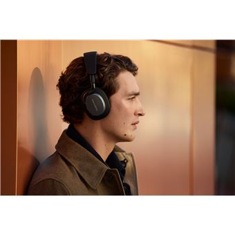 Casque circum-aural sans fil Bowers & Wilkins Px7 S3 Bluetooth avec réduction active du bruit Noir Anthracite