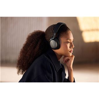 Casque circum-aural sans fil Bowers & Wilkins Px7 S3 Bluetooth avec réduction active du bruit Noir Anthracite