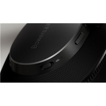 Casque circum-aural sans fil Bowers & Wilkins Px7 S3 Bluetooth avec réduction active du bruit Noir Anthracite